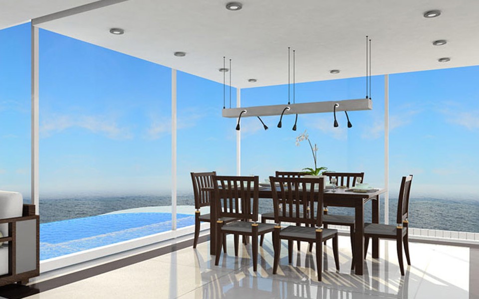 Super Luxury flats in Calicut